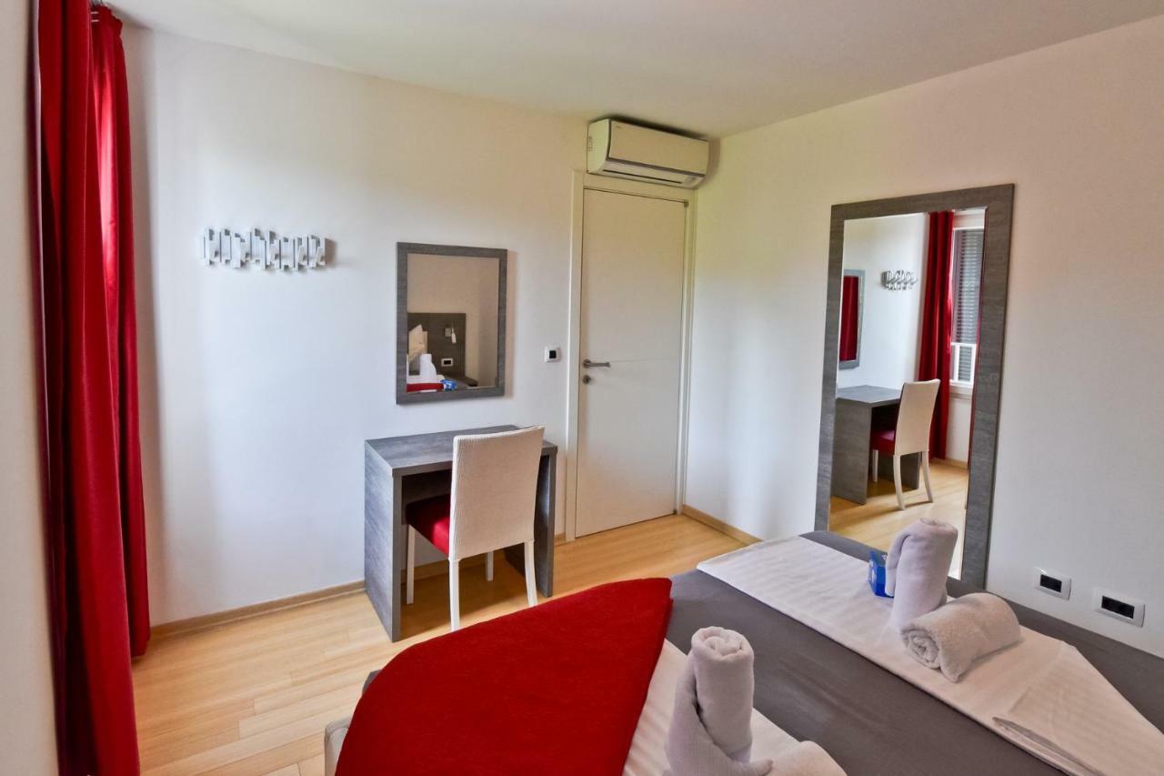 Apartmani Astrado Petrčane Exterior foto